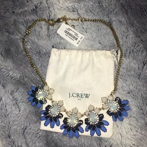 Brand new J. Crew Statement Necklace